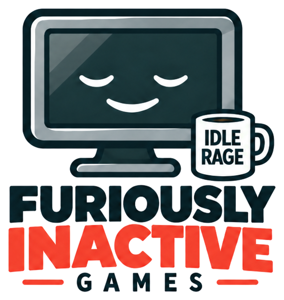 Furiously Inactive Games